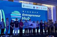Cetak 1 juta wirausaha Baru, Menteri Teten Kick Off Entrepreneur Hub Jakarta