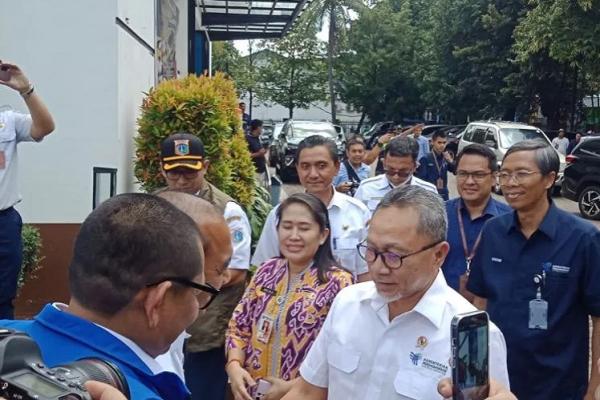 Mendag Zulhas sebut Satgas Pangan Siap Tindak Tengkulak dan Penimbun Sembako