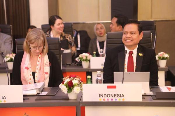 Kemnaker Dukung Tiga Isu Prioritas Presidensi G20 India Bidang Ketenagakerjaan