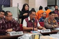 Bareskrim Tangkap Dua Tersangka TPPO Myanmar di Bekasi