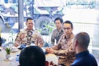 Bamsoet Ajak Dubes Jepang Kembangkan Sister Circuit