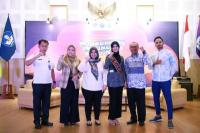 Sosialisasi Bahaya Narkoba, Kemkominfo Ngabuburit Indonesia Bersinar di Medan