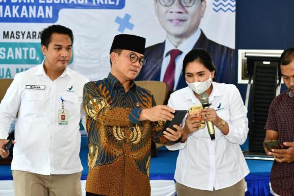 Yandri Susanto Tekankan Pentingnya Literasi dan Pengetahuan Tentang Obat dan Makanan