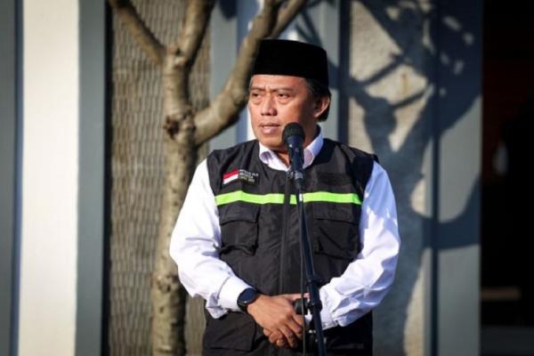 Kemenag Tempatkan 10 Petugas Setiap Sektor Layani Jamaah Haji Lansia