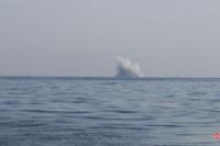 Korea Utara Lakukan Tes Drone Nuklir Bawah Air 