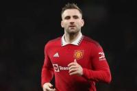 Ten Hag Yakin Luke Shaw Bisa Pulih Lebih Cepat