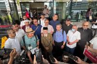 Mantan Pimpinan KPK Laporkan Firli Bahuri ke Dewan Pengawas