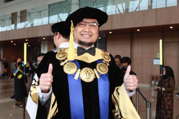 Universitas Mercu Buana memperoleh pengakuan internasional setelah jurnal Sinergi yang diterbitkan Fakultas Tekniknya. 