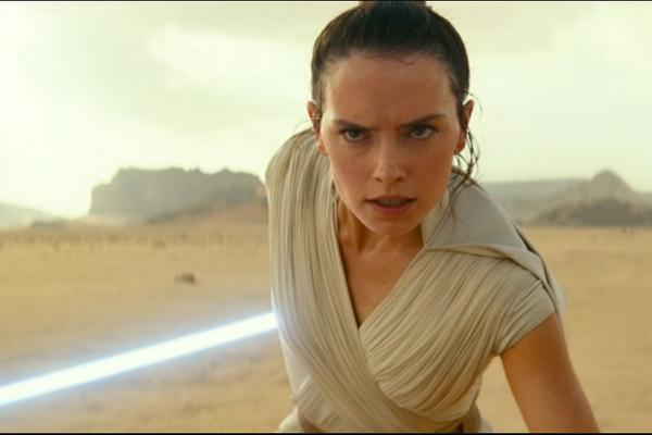 Kennedy mengatakan Daisy Ridley 