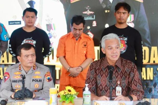 Oknum pengasuh Ponpes di Batang, Jateng pelaku asusila anak di bawah umur ditangkap