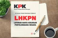 KPK Klarifikasi LHKPN Tiga Pejabat Daerah