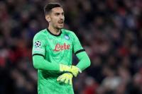 Napoli Resmi Perpanjang Kontrak Alex Meret Sampai 2027