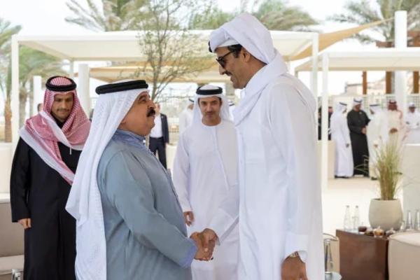 Kedua belah pihak bertemu untuk meningkatkan persatuan dan integrasi Teluk sesuai dengan Piagam GCC.