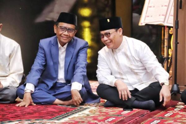 Mahfud MD di Peringatan Nuzulul Qur’an PDI Perjuangan: Budaya Islam Indonesia Sesuai Ajaran Islam