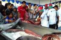 Jelang Idul Fitri, KKP Gelar Pasar Ikan Murah