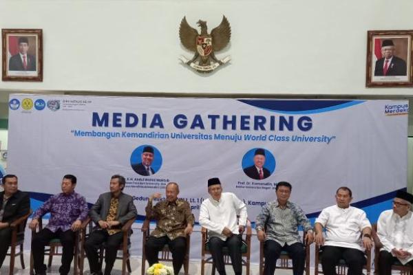 Strategi UNJ Bangkit dari Akreditasi B hingga Jadi Unggul