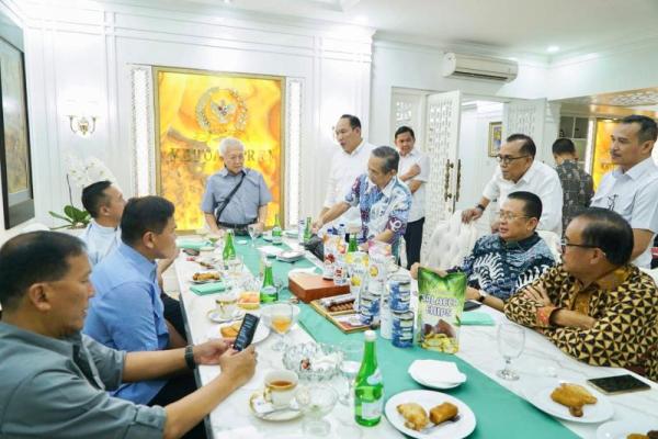 Ketua MPR RI Bamsoet Dorong Peningkatan Alutsista dan Kesejahteraan Prajurit TNI