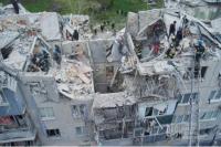 Serangan Rudal Rusia di Kota Sloviansk Tewaskan Delapan Orang Termasuk Balita