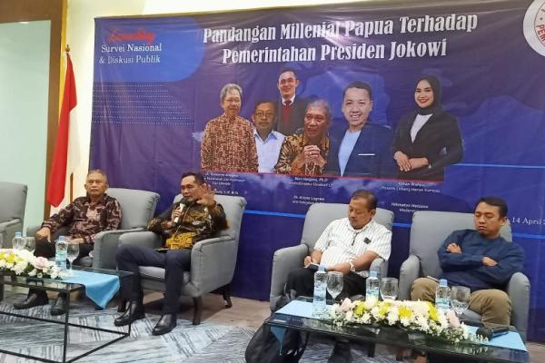 Dari indikator kepuasan masyarakat, mayoritas responden mengapresiasi kinerja Budi Gunawan dalam membangun dan mengembangkan PYCH.