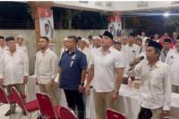 Komunitas Pedagang Tabanan Bali Deklarasi Dukung Prabowo Jadi Presiden 2024