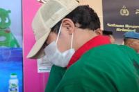 Bulan Ramadan Pesta Narkoba, Aktor Hud Filbert Ditangkap dengan 6 Orang Lainnya