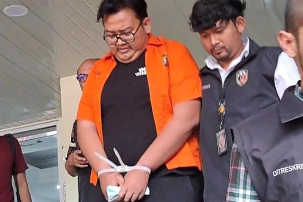 Sering ngamuk sendiri, tersangka Yudo Andreawan dikirim ke rumah sakit jiwa Grogol, Jakarta Barat