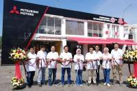 Mitsubishi Motors Buka 12 Posko Lebaran di Jawa dan Sumatera