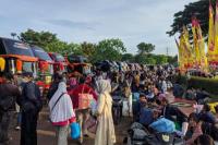 Berkah Ramadhan, Sebanyak 10.750 Masyarakat Jawa Tengah Mudik Gratis Bersama Bejo