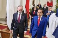 PM Ceko Yakin Kemitraan Ekonomi Baru dengan Indonesia Akan Tercipta
