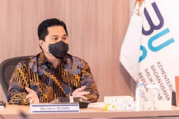 Transformasi BUMN Butuhkan Waktu Hingga 15 Tahun