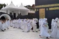 Jemaah Haji Mulai Diberangkatkan 12 Mei