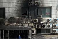 China Tahan Puluhan Orang atas Kebakaran Rumah Sakit di Beijing