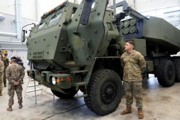 Parlemen Taiwan Izinkan Pemerintah Beli Senjata dari AS