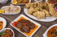 Sejumlah makanan bersantan yang disajikan saat Lebaran (Foto: Dok. Klik Dokter)