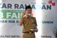 Lebaran, Bupati Bandung Ajak Warga Berkunjung ke Destinasi Wisata