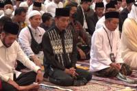 Jokowi Sebut Sejumlah Nama yang Berpotensi Dampingi Ganjar Pranowo