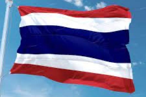 Departemen Meteorologi Thailand memperkirakan suhu dalam 24 jam sejak Sabtu dapat mencapai 43 derajat Celsius di kawasan utara negara itu. Sementara itu, suhu di Ibu Kota Thailand, Bangkok, juga bisa mencapai 40 derajat Celsius.