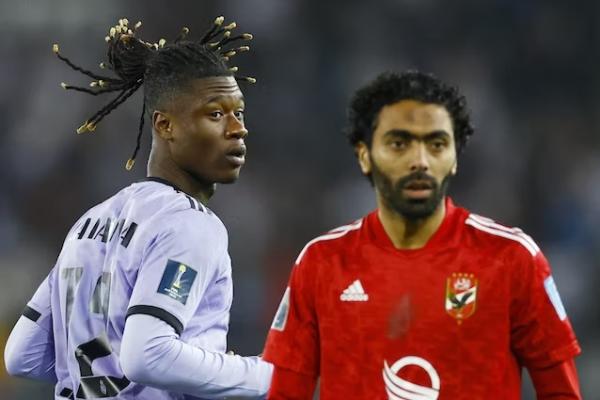 Madrid Siapkan Proposal Kontrak Baru untuk Camavinga