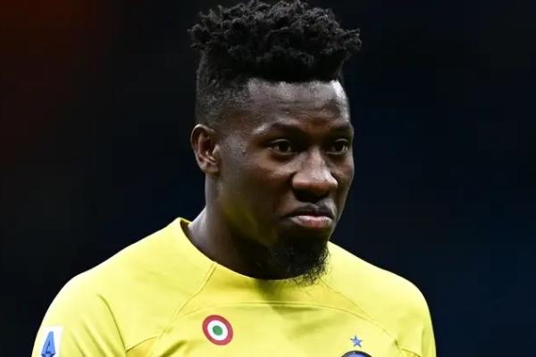 Chelsea Siap Gigit Jari, Onana Masih Betah di Inter