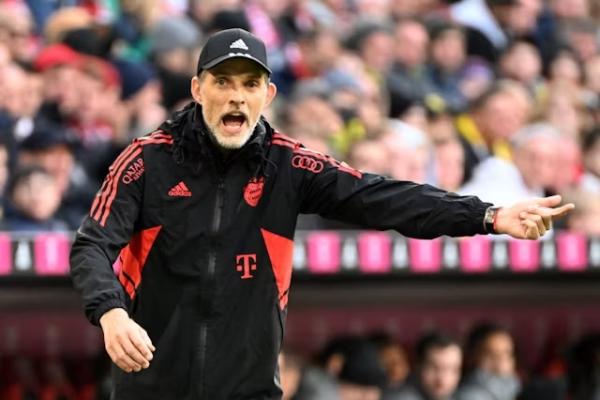 Diimbangi Freiburg, Tuchel: 30 Menit Tim Main Buruk