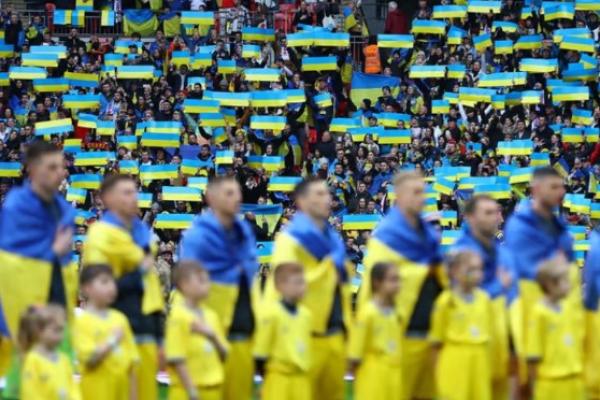 Kyiv memberlakukan larangan, yang mencakup acara Olimpiade, non-Olimpiade, dan Paralimpiade, atas invasi Moskow ke Ukraina dan penggunaan negara tetangga Belarusia sebagai pos persiapan invasi.