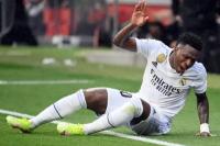 Fans Atletico Diduga Lecehkan Vinicius saat Lawan Inter