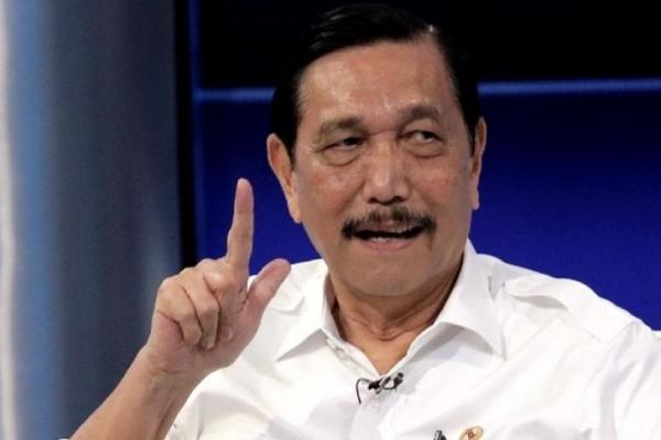 Menko Marves Luhut Binsar Pandjaitan meminta jajaran menteri di bawah koordinasinya untuk menunjukkan kinerja maksimal di periode terakhir pemerintahan Jokowi-Ma’ruf Amin.