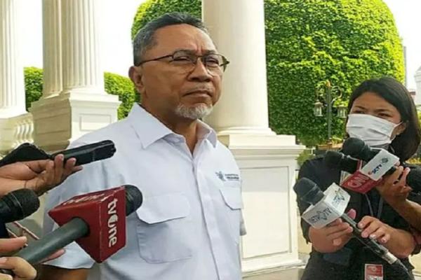 Mendag Zulhas Lapor ke Jokowi Stok dan Harga Sembako Aman