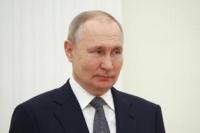 Vladimir Putin Sebut Rusia Bersatu dalam Pertempuran Sakral Melawan Barat