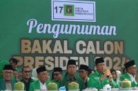 PPP Deklarasi Dukung Ganjar, Dorong Kadernya Jadi Cawapres