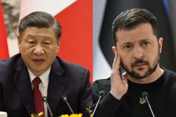 Selama telepon yang telah lama ditunggu-tunggu, Xi meminta negosiasi antara Rusia dan Ukraina.