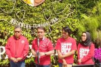 Inilah Tugas Khusus Tim Pemenangan Relawan Ganjar Pranowo Capres PDIP
