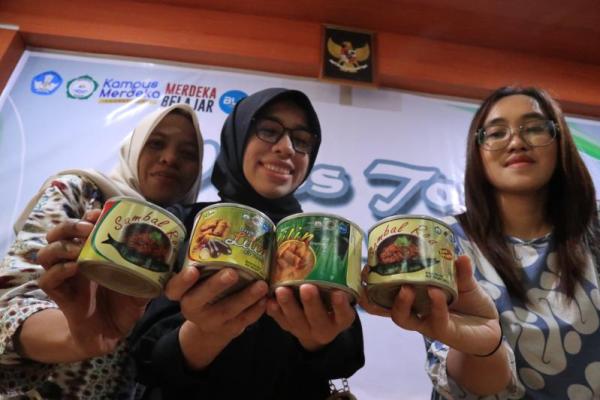 Unkhair Sulap Makanan Khas Maluku Utara Go Internasional