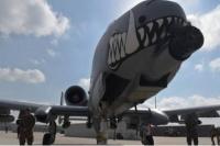 AS Kerahkan Pesawat Tempur yang Dipersenjatai dengan Bom Penghancur Bunker